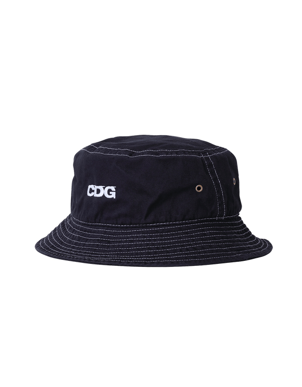 CDG GARMENT DYED HAT