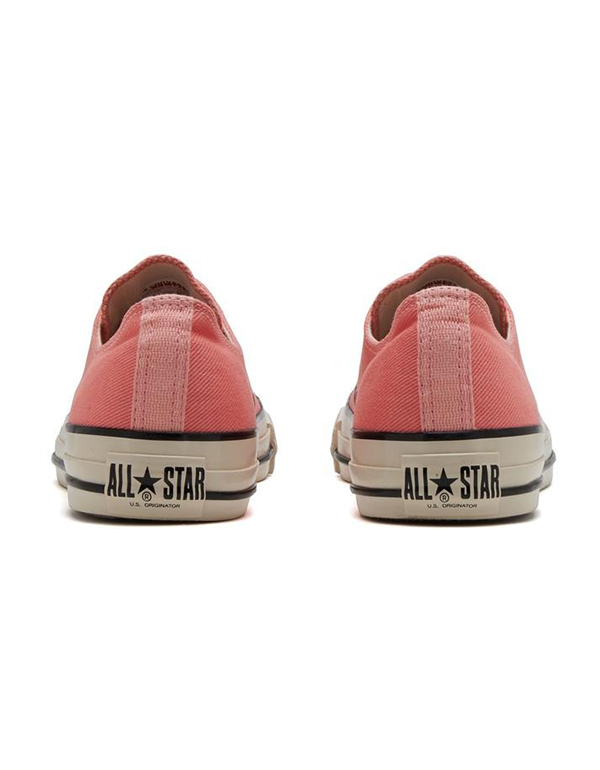 CONVERSE ALL STAR US COLORS DENIM OX PINK