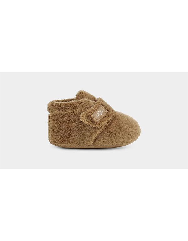 UGG KIDS BIXBEE AND HAT AND MITTEN SET BLOND