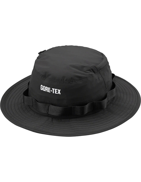 値引き 希少 Supreme Gore-Tex Paclite Net Boonie - dwgcursos.com.br