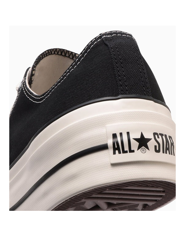 CONVERSE ALL STAR LIFTED OX BLACK