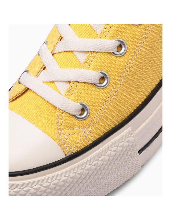 CONVERSE ALL STAR LIFTED OX EGG YELLOW
