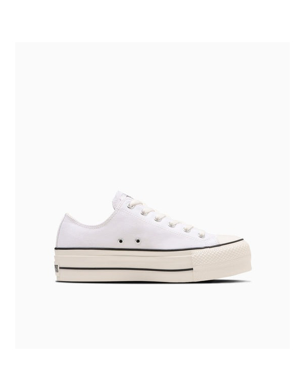 CONVERSE ALL STAR LIFTED OX WHITE