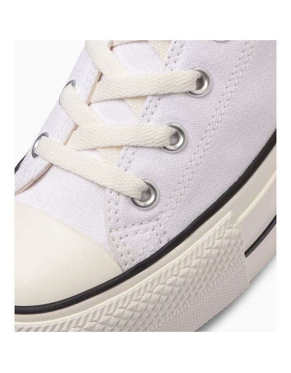 CONVERSE ALL STAR LIFTED OX WHITE