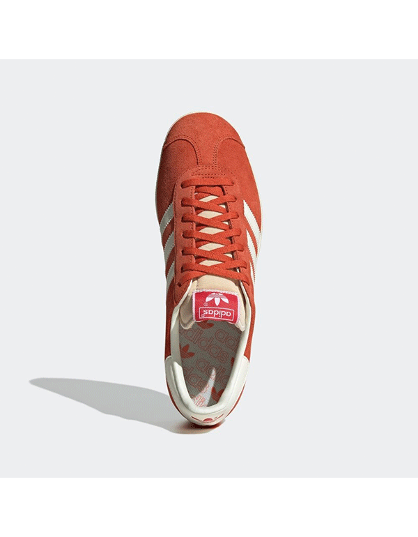 ADIDAS GAZELLE PRE LOVED RED