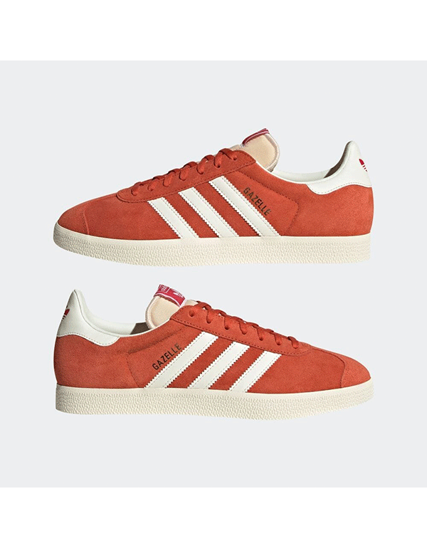 ADIDAS GAZELLE PRE LOVED RED