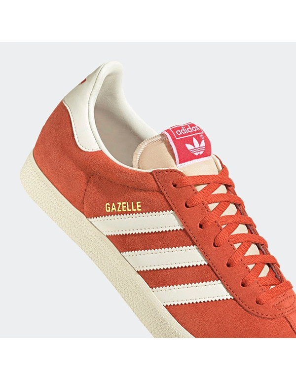 ADIDAS GAZELLE PRE LOVED RED