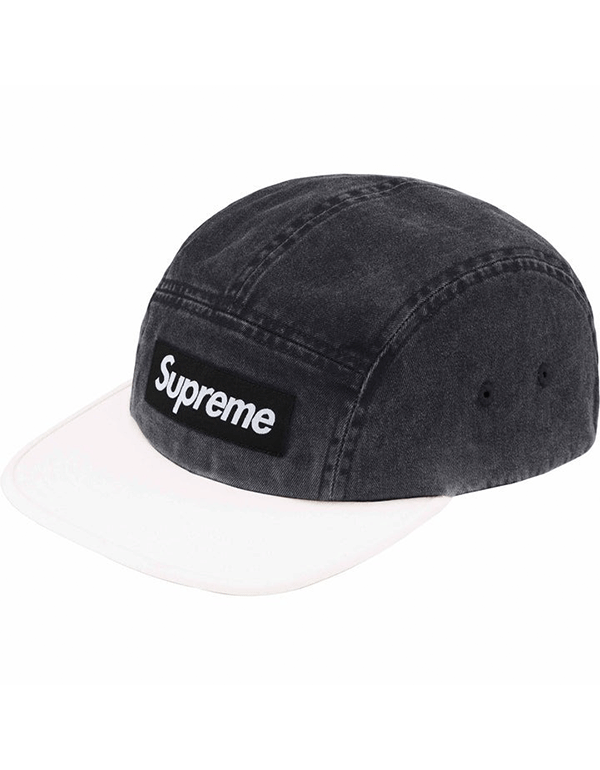 Supreme Pigment 2-Tone Camp Cap