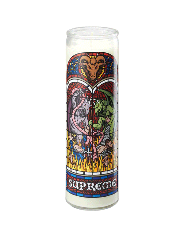 Supreme Prayer Candle 21cm