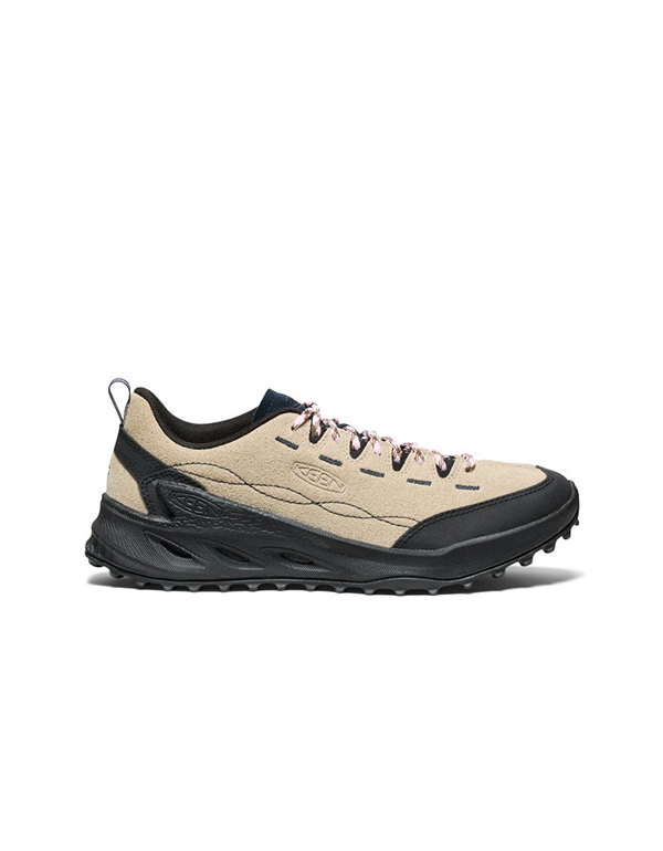 KEEN WOMENS JASPER ZIONIC SNEAKERS SAFARI GIGGLE PINK