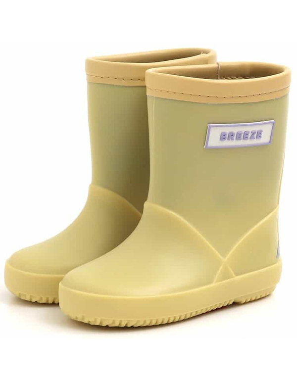 BREEZE SMART RAIN SHOES YELLOW