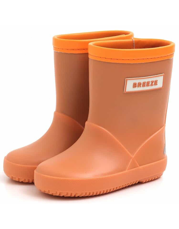 BREEZE SMART RAIN SHOES ORANGE