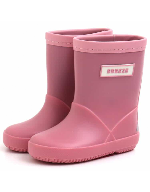 BREEZE SMART RAIN SHOES PINK