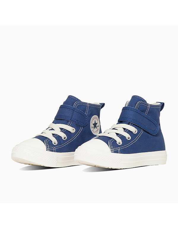 CONVERSE CHILD ALL STAR LIGHT V-1 HI NIGHT BLUE