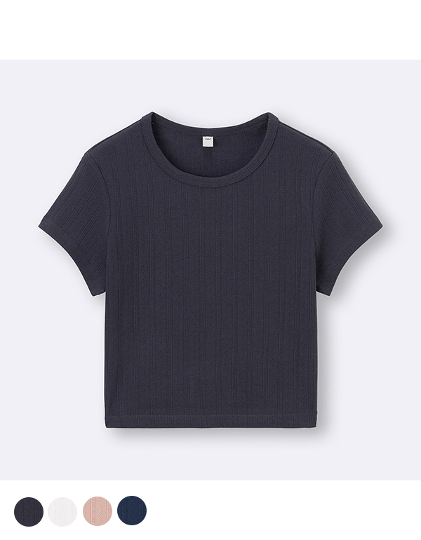 GU WOMENS POINTEAIL T 4COLOR