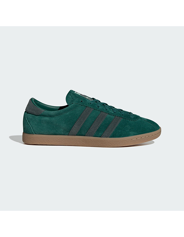 ADIDAS ORIGINALS TOBACCO COLLEGIATE GREEN MINERAL GREEN GUM