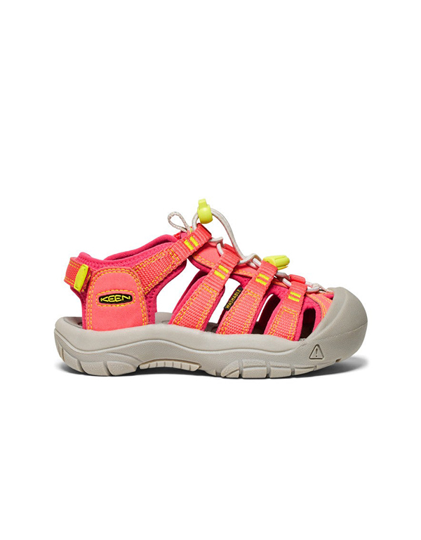 KEEN LITTLE KIDS NEWPORT BOUNDLESS SANDAL DUBARRY EVENING PRIMROSE