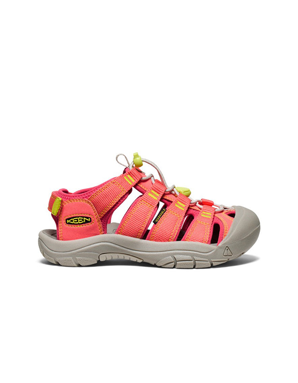 KEEN BIG KIDS NEWPORT BOUNDLESS SANDAL DUBARRY EVENING PRIMROSE