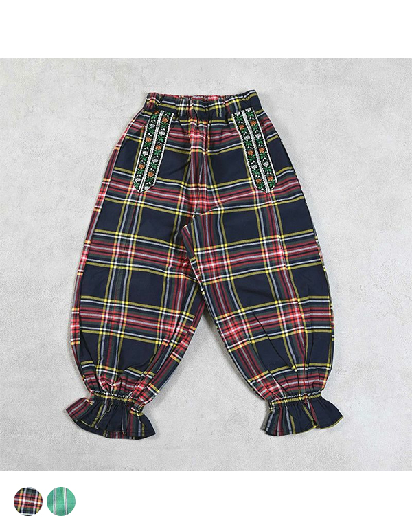 MARKEYS COSTUME PANTS 2COLOR