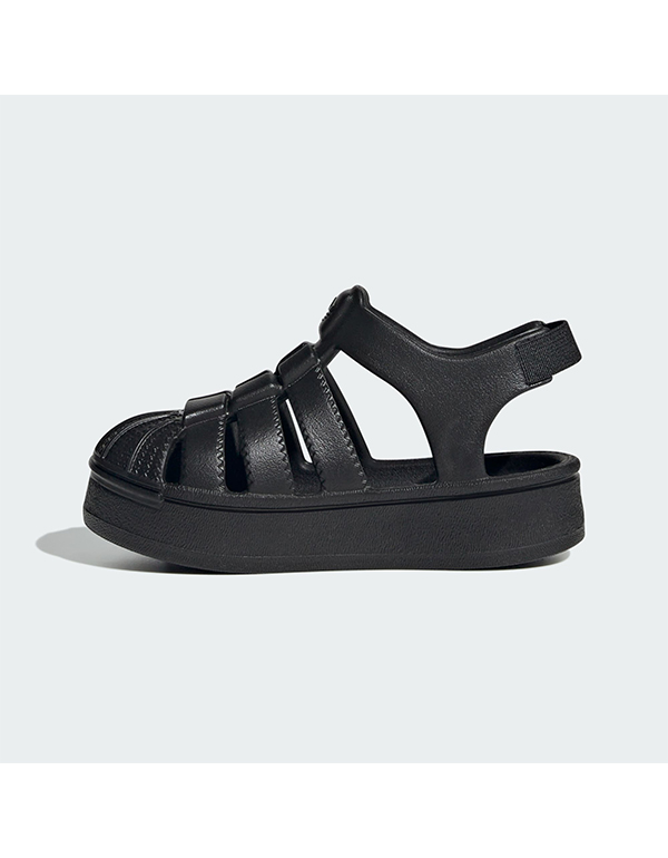 ADIDAS BABY SST SANDALS CORE BLACK