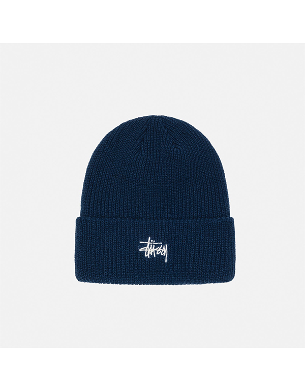 STUSSY BASIC CUFF BEANIE 8COLOR