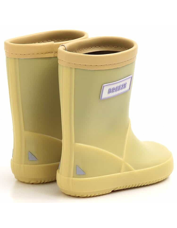 BREEZE SMART RAIN SHOES YELLOW