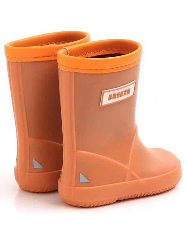 BREEZE SMART RAIN SHOES ORANGE