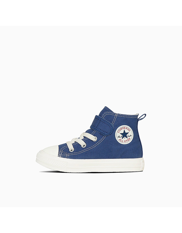 CONVERSE CHILD ALL STAR LIGHT V-1 HI NIGHT BLUE