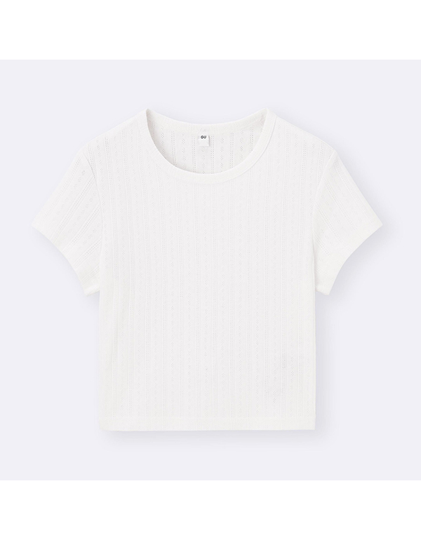 GU WOMENS POINTEAIL T 4COLOR