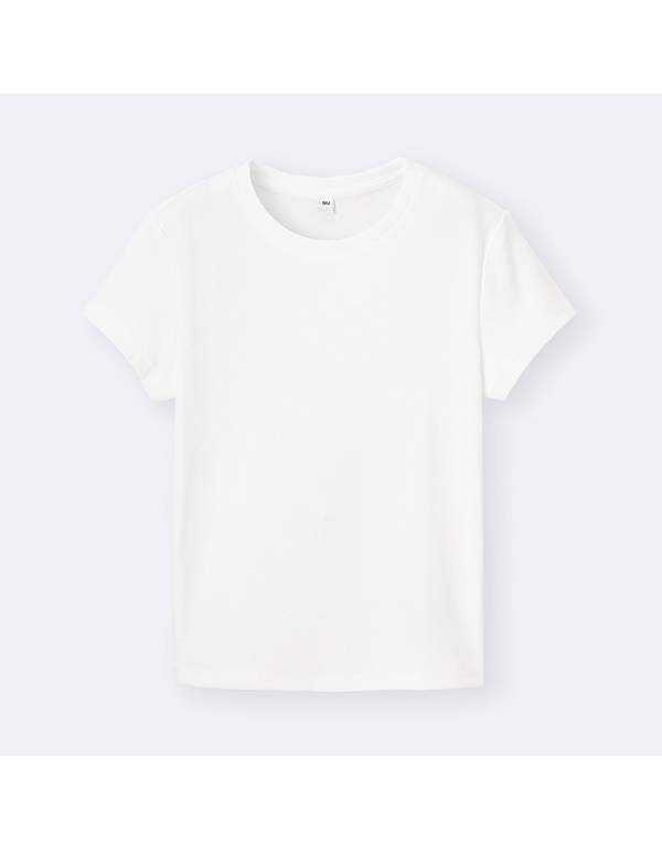 GU WOMENS RIB T 6COLOR