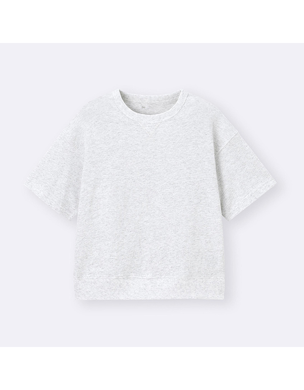 GU KIDS SWEAT T (5-SHORT SLEEVES) 3COLOR