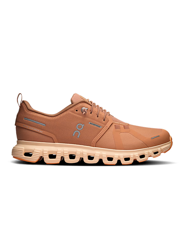 ON WOMENS CLOUD 6 WP SANDSTONE BLONDE