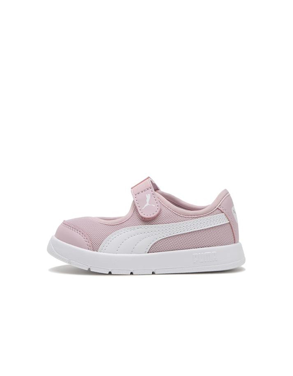 PUMA BABY COURTFLEX V3 RINA V INFANT ROSE MAUVE