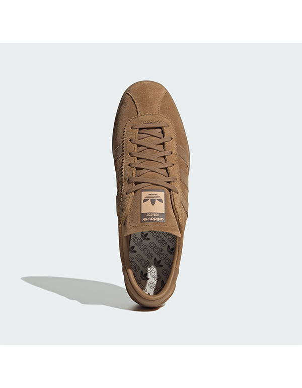 ADIDAS ORIGINALS TOBACCO BROWN DESERT CARDBOARD GUM