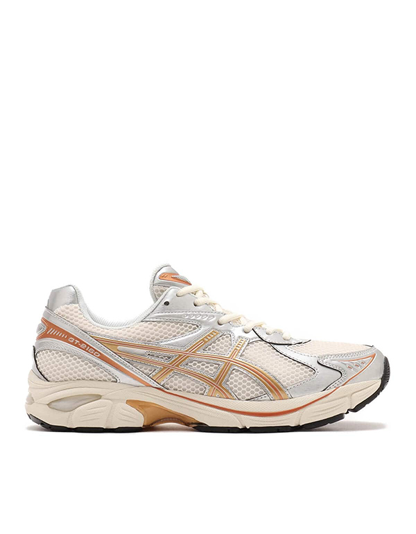 ASICS GT-2160 ATMOS MEDALIST ARCTIC WOLF PURE GOLD