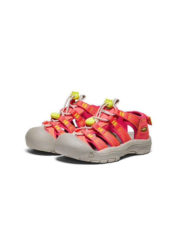 KEEN LITTLE KIDS NEWPORT BOUNDLESS SANDAL DUBARRY EVENING PRIMROSE