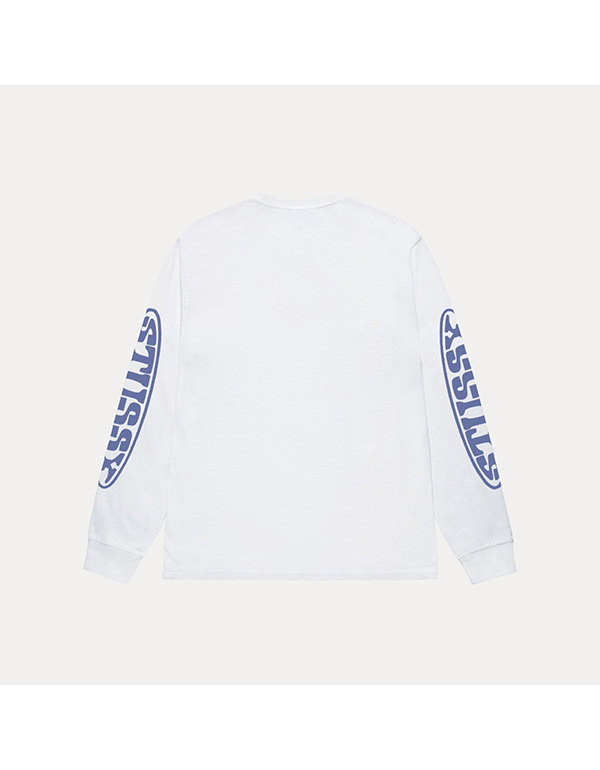 STUSSY PILL LS TEE 3COLOR