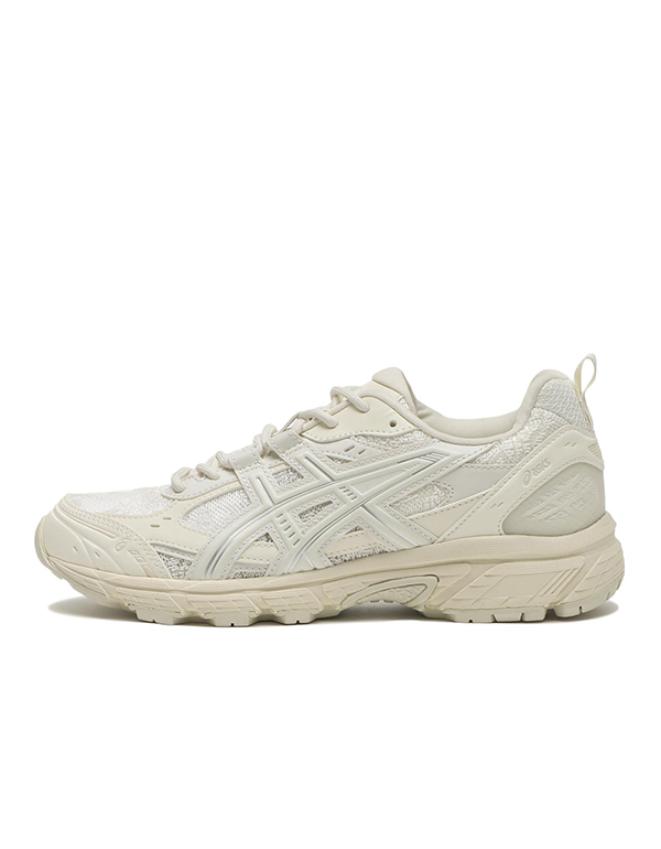 ASICS GEL-NUNOBIKI CREAM PURE SILVER