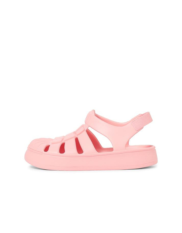 ADIDAS KIDS SST SANDALS SEMI PINK SPARK