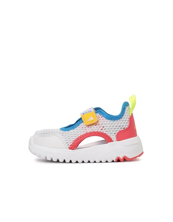 ADIDAS BABY SUMMERFLEX DASH GREY SEMI LUCID RED BRIGHT BLUE