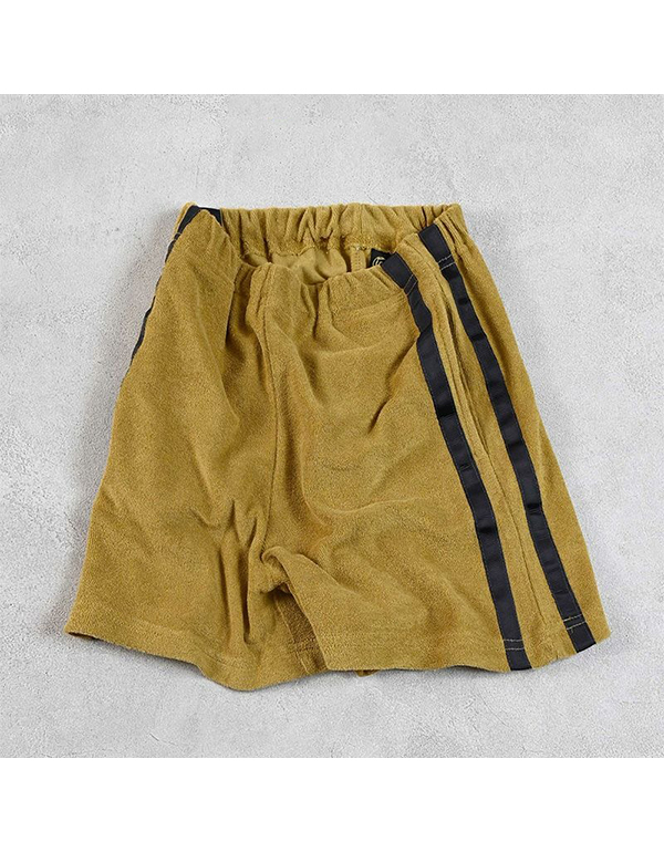 MARKEYS PILE LINE TRACK SHORTS 4COLOR