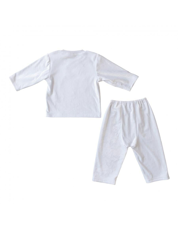 ANPANGMAN STRETCH FLEECE PAJAMA DADANDAN