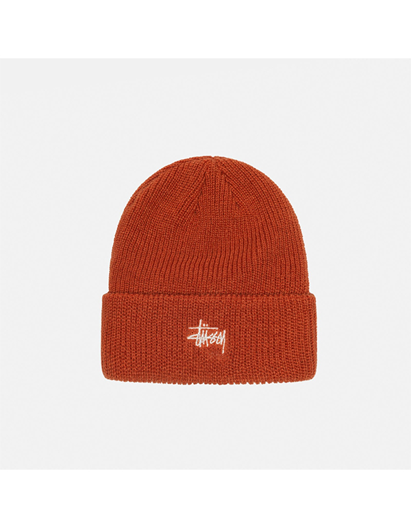 STUSSY BASIC CUFF BEANIE 8COLOR