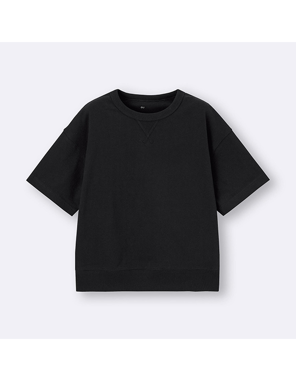 GU KIDS SWEAT T (5-SHORT SLEEVES) 3COLOR