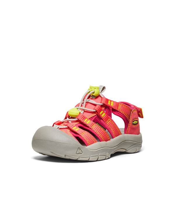 KEEN LITTLE KIDS NEWPORT BOUNDLESS SANDAL DUBARRY EVENING PRIMROSE