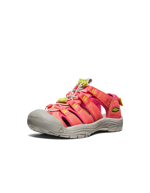 KEEN BIG KIDS NEWPORT BOUNDLESS SANDAL DUBARRY EVENING PRIMROSE