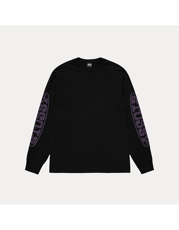 STUSSY PILL LS TEE 3COLOR