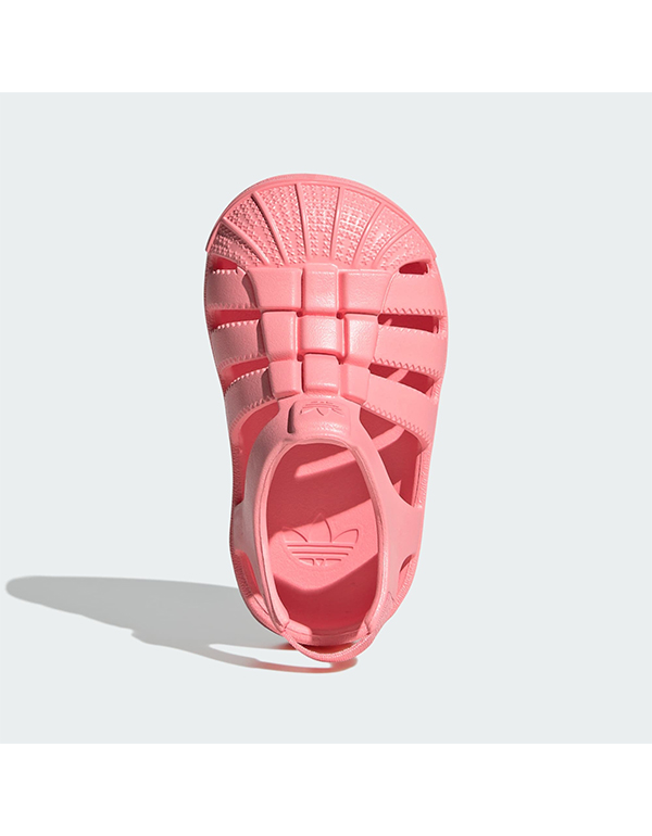 ADIDAS BABY SST SANDALS SEMI PINK SPARK