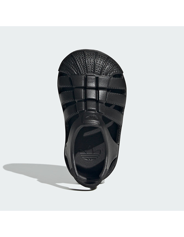 ADIDAS BABY SST SANDALS CORE BLACK