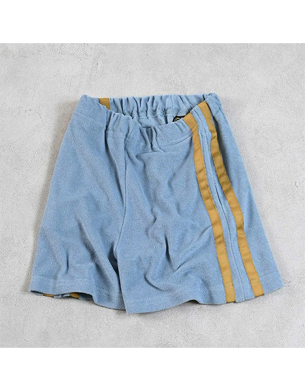 MARKEYS PILE LINE TRACK SHORTS 4COLOR